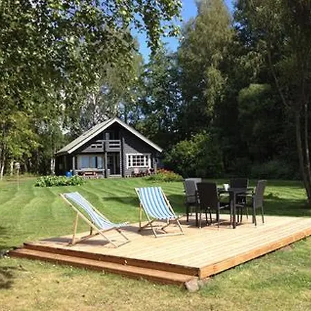 Σπίτι διακοπών Kivilahti By Interhome *