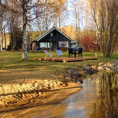 Сasa de vacaciones Kivilahti By Interhome Iltasmäki