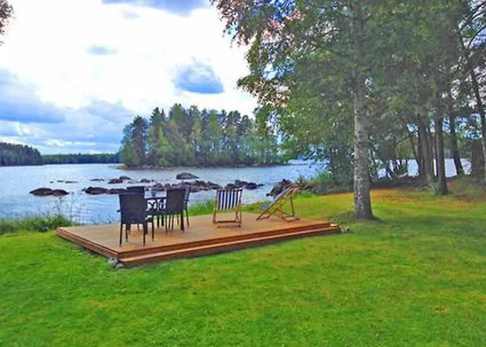 Kivilahti By Interhome Feriehus Iltasmäki